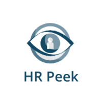 HR Peek logo, HR Peek contact details