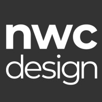 NWC Design logo, NWC Design contact details