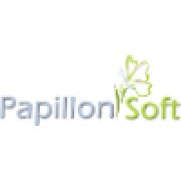 PapillonSoft logo, PapillonSoft contact details