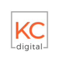 KC Digital logo, KC Digital contact details