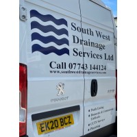 SOUTH WEST DRAINAGE SERVICES LTD logo, SOUTH WEST DRAINAGE SERVICES LTD contact details