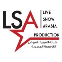 Live Show Arabia KSA logo, Live Show Arabia KSA contact details