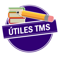 Útiles TMS logo, Útiles TMS contact details