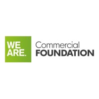 Commercial Foundation logo, Commercial Foundation contact details