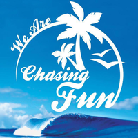 Chasing Fun logo, Chasing Fun contact details