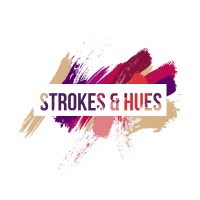 Strokes and Hues logo, Strokes and Hues contact details