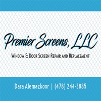 Premier Screens LLC logo, Premier Screens LLC contact details