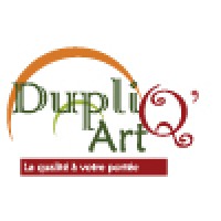 DupliQart logo, DupliQart contact details