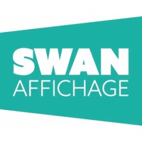 SWAN AFFICHAGE logo, SWAN AFFICHAGE contact details