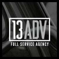 13 ADV logo, 13 ADV contact details