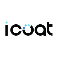 iCoat logo, iCoat contact details