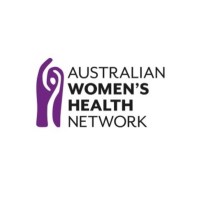 Australian Women's Health Network logo, Australian Women's Health Network contact details