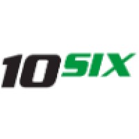 10Six logo, 10Six contact details