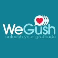 WeGush logo, WeGush contact details