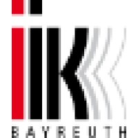 IIK Bayreuth e.V. logo, IIK Bayreuth e.V. contact details