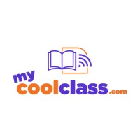 MyCoolClass logo, MyCoolClass contact details