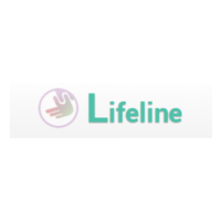 Lifeline logo, Lifeline contact details