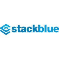 Stack Blue logo, Stack Blue contact details