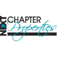 Next Chapter Properties logo, Next Chapter Properties contact details