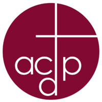 ACdP logo, ACdP contact details