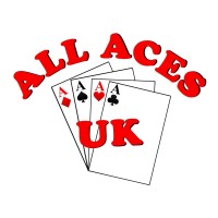 All Aces Couriers logo, All Aces Couriers contact details