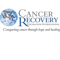 Cancer Recovery Foundation International logo, Cancer Recovery Foundation International contact details