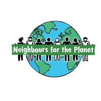 Neighbours for the Planet logo, Neighbours for the Planet contact details