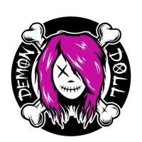 Demon Doll Clothing logo, Demon Doll Clothing contact details