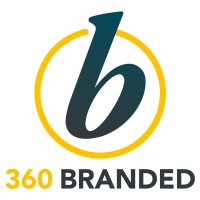 360 Branded logo, 360 Branded contact details