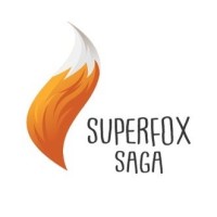 Superfox Saga logo, Superfox Saga contact details