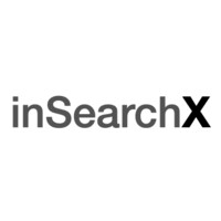 inSearchX logo, inSearchX contact details