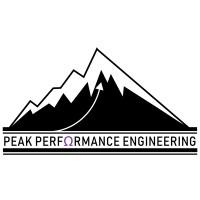 Peak Performance Engineering logo, Peak Performance Engineering contact details