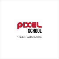 Pixelschool logo, Pixelschool contact details