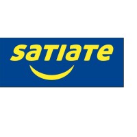 Satiate solutions logo, Satiate solutions contact details