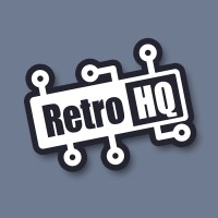 RETRO HQ LTD logo, RETRO HQ LTD contact details