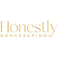 Honestly Bookkeeping logo, Honestly Bookkeeping contact details