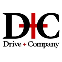 Drive + Company logo, Drive + Company contact details