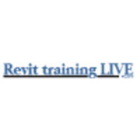 RevitTrainingLive.com logo, RevitTrainingLive.com contact details