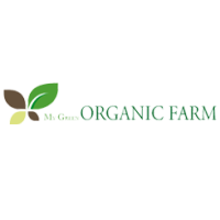 My Green Organic Farm logo, My Green Organic Farm contact details