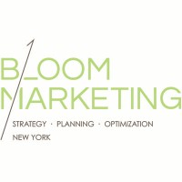 Bloom Marketing LLC logo, Bloom Marketing LLC contact details