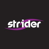 Strider Inc. logo, Strider Inc. contact details