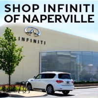 INFINITI of Naperville logo, INFINITI of Naperville contact details