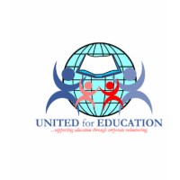 United For Education Foundation logo, United For Education Foundation contact details