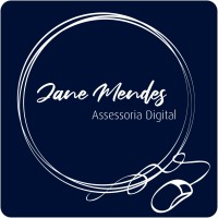 Jane Mendes Assessoria Digital logo, Jane Mendes Assessoria Digital contact details