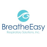 Breathe Easy Respiratory Solutions, Inc. logo, Breathe Easy Respiratory Solutions, Inc. contact details