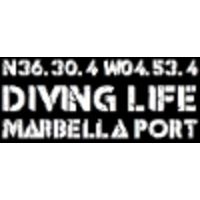 Diving Life logo, Diving Life contact details