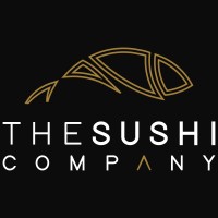 The Sushi Company logo, The Sushi Company contact details