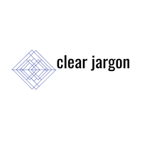 clear jargon logo, clear jargon contact details