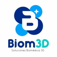 Biom3d logo, Biom3d contact details