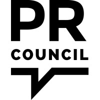 PR Council logo, PR Council contact details